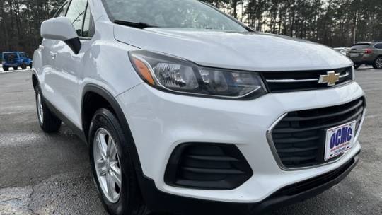 2021 Chevrolet Trax LS — SUV — 133,506 mi — Jacksonville, NC