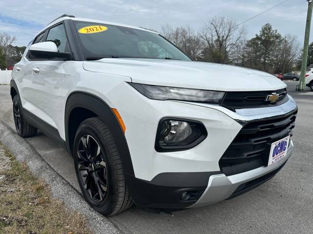 2021 Chevrolet Trailblazer LT — SUV — 75,804 mi — Jacksonville, NC