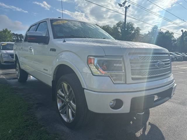2013 Ford F-150 Limited — Pickup Truck — 190,758 mi — Jacksonville, NC