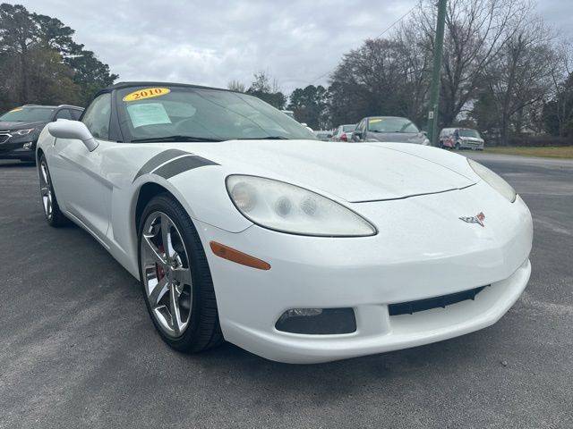 2010 Chevrolet Corvette 3LT