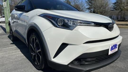 2019 Toyota C-HR XLE — SUV — 88,755 mi — Jacksonville, NC