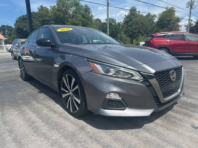 2020 Nissan Altima SR — Sedan — 101,366 mi — Jacksonville, NC