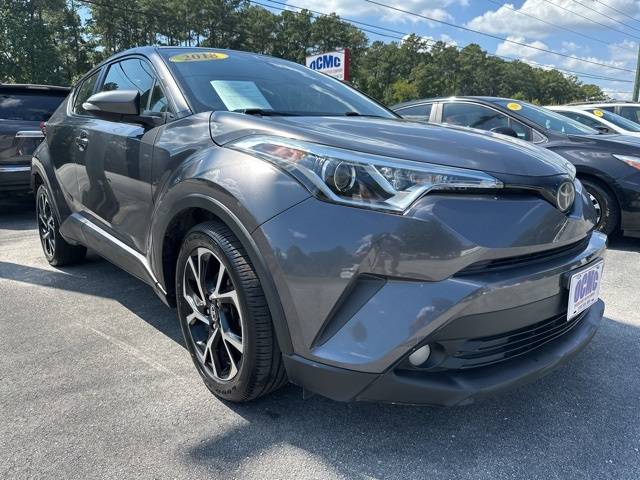 2018 Toyota C-HR XLE — SUV — 115,719 mi — Jacksonville, NC