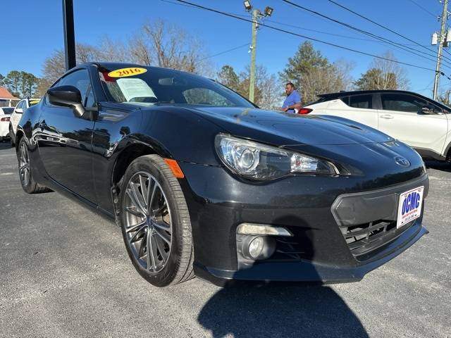 2016 Subaru BRZ Limited — Coupe — 116,071 mi — Jacksonville, NC