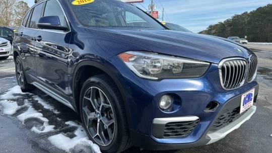 2018 BMW X1 28i — SUV — 133,245 mi — Jacksonville, NC