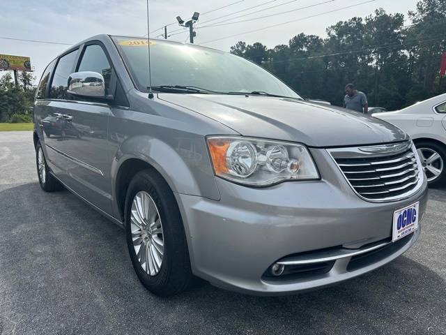2016 Chrysler Town & Country Limited — Minivan — 159,357 mi — Jacksonville, NC