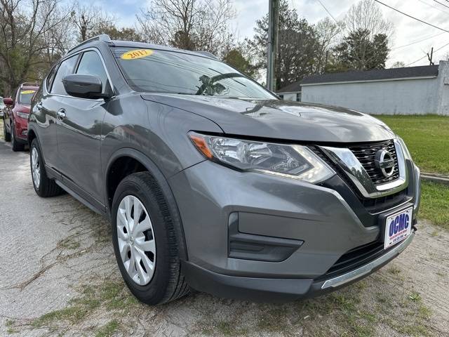 2017 Nissan Rogue S — SUV — 107,899 mi — Jacksonville, NC