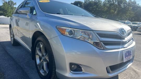 2014 Toyota Venza XLE V6 — SUV — 145,760 mi — Jacksonville, NC