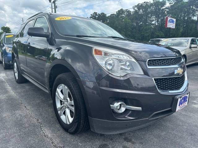 2015 Chevrolet Equinox LT — SUV — 123,481 mi — Jacksonville, NC