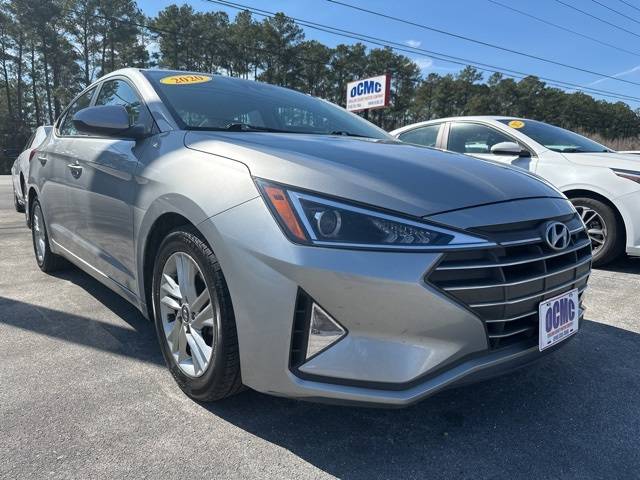 2020 Hyundai Elantra SEL — Sedan — 109,094 mi — Jacksonville, NC