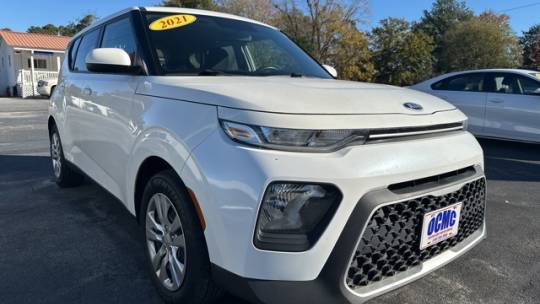 2021 Kia Soul LX — Hatchback — 79,998 mi — Jacksonville, NC