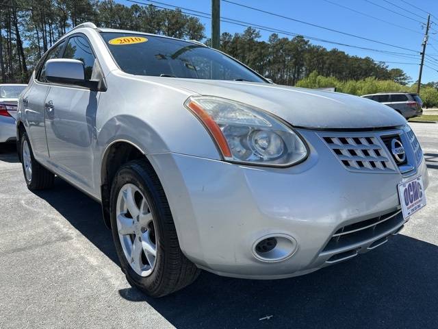 2010 Nissan Rogue SL — SUV — 130,676 mi — Jacksonville, NC