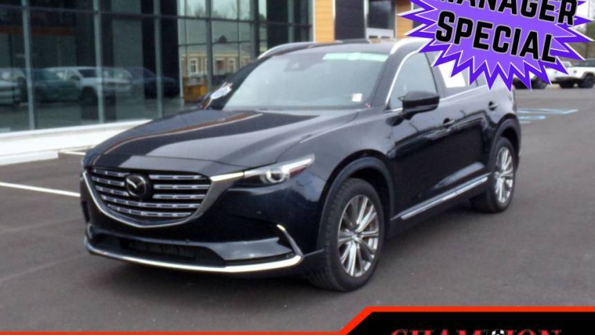 2023 Mazda CX-9 Signature — SUV — 47,661 mi — Decatur, AL