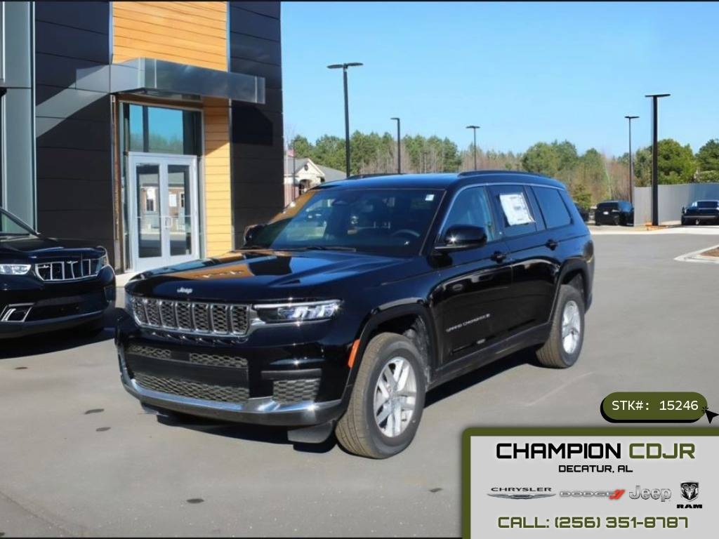 2024 Jeep Grand Cherokee L Laredo X