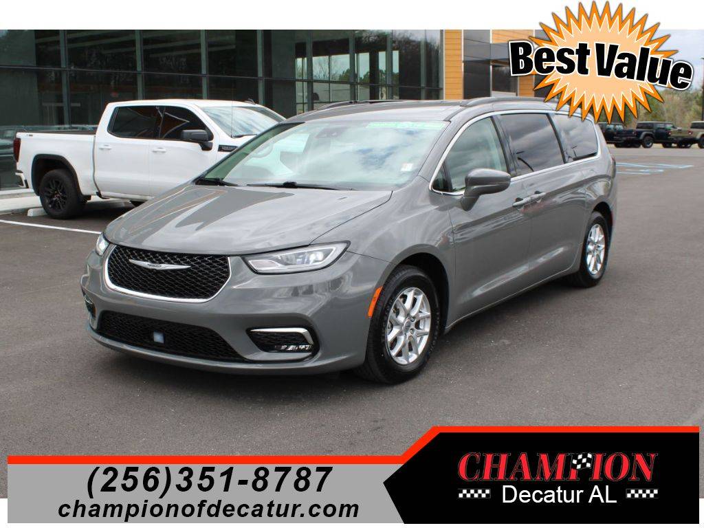 2022 Chrysler Pacifica Touring L — Minivan — 71,355 mi — Decatur, AL