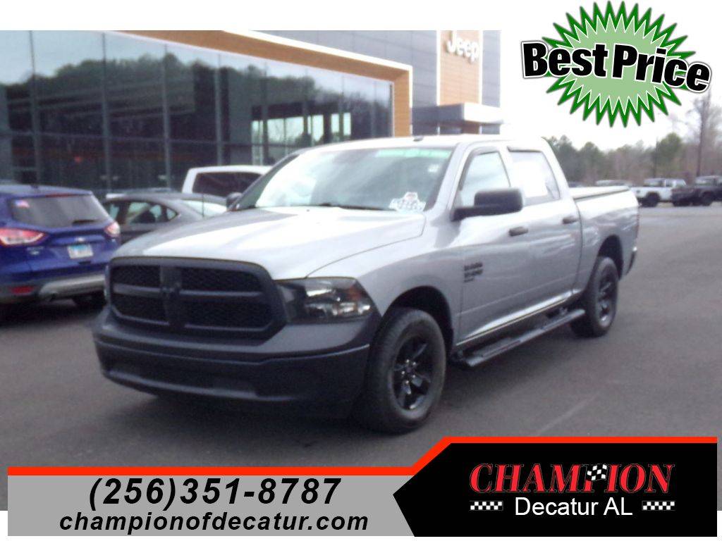 2022 Ram 1500 Classic Tradesman — Pickup Truck — 64,397 mi — Decatur, AL