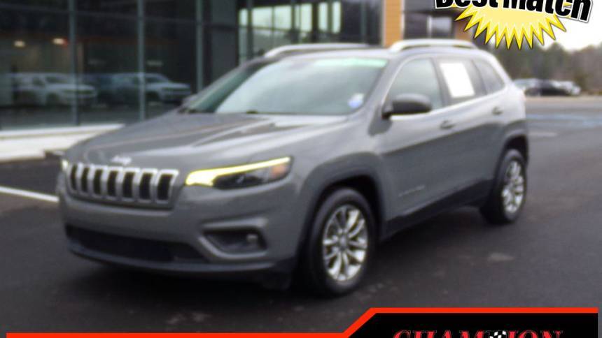 2020 Jeep Cherokee Latitude Plus — SUV — 79,954 mi — Decatur, AL