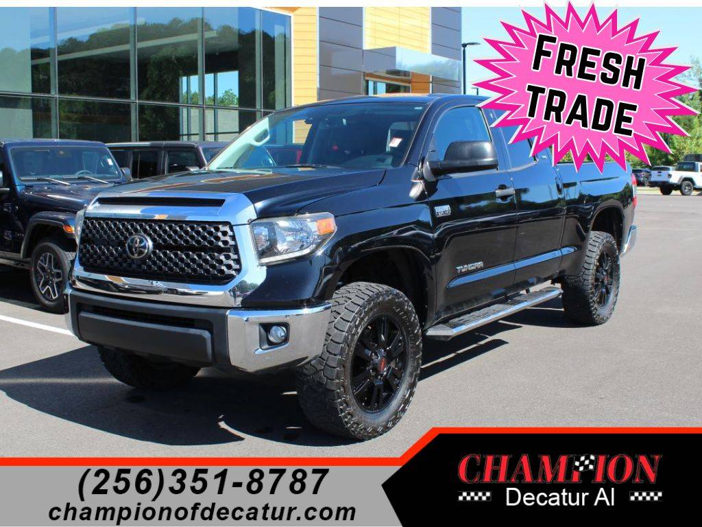 2021 Toyota Tundra SR5 — Pickup Truck — 61,992 mi — Decatur, AL
