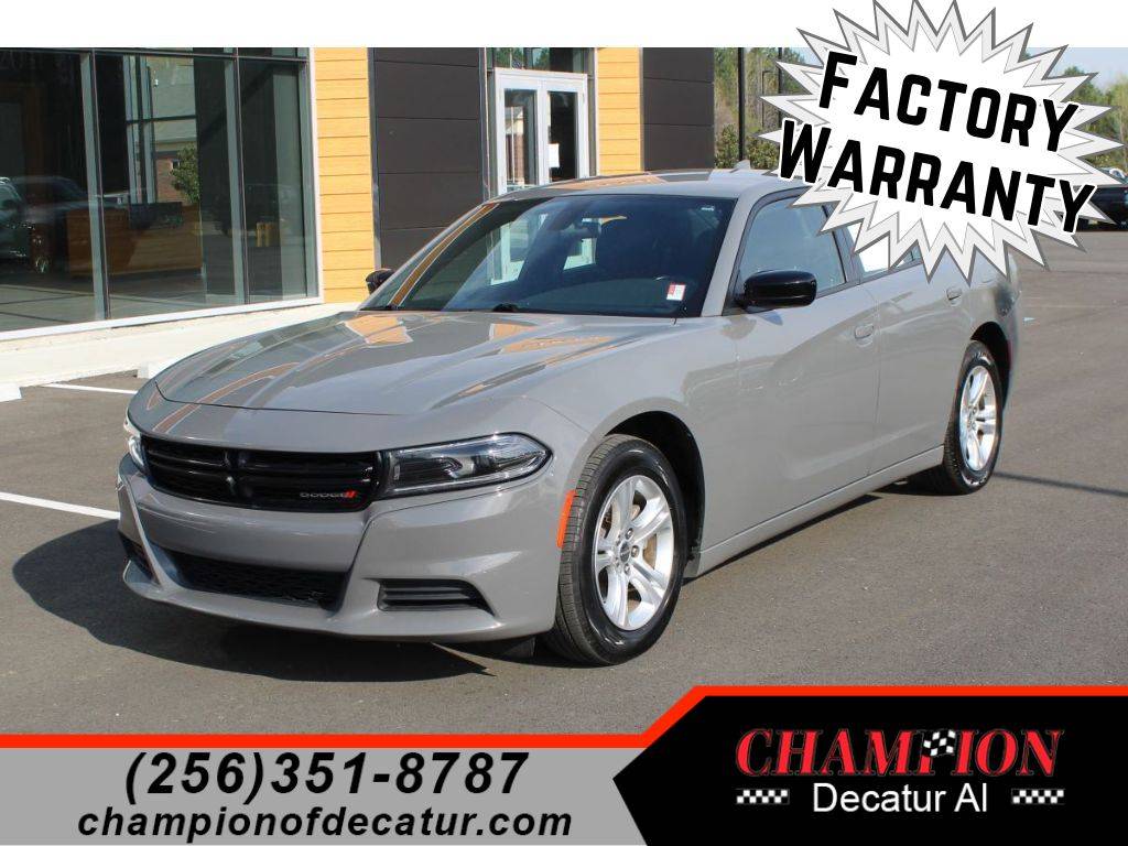 2023 Dodge Charger SXT — Sedan — 57,319 mi — Decatur, AL