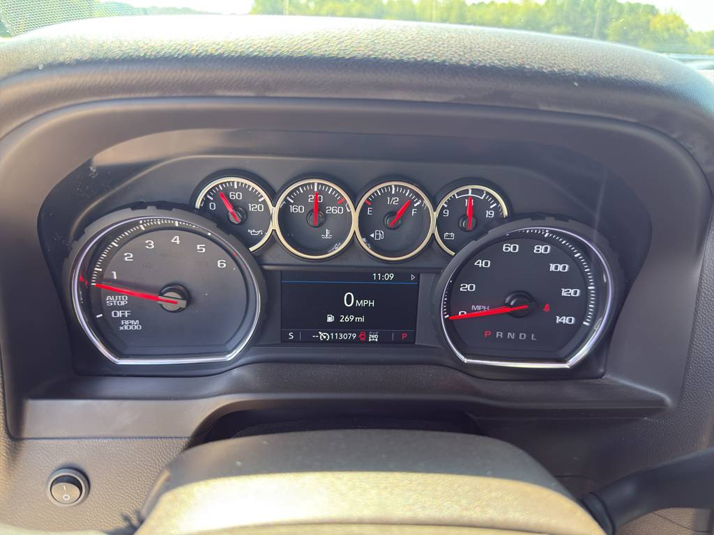 2020 Chevrolet Silverado 1500 LT Trail Boss — Pickup Truck — 113,079 mi — Decatur, AL