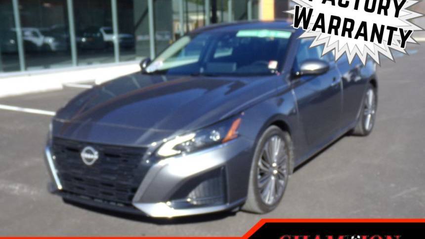 2024 Nissan Altima SL — Sedan — 21,801 mi — Decatur, AL