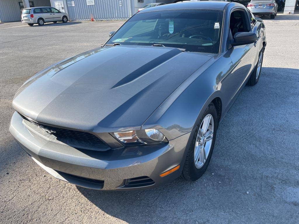 2011 Ford Mustang V6 — Coupe — 110,302 mi — Decatur, AL