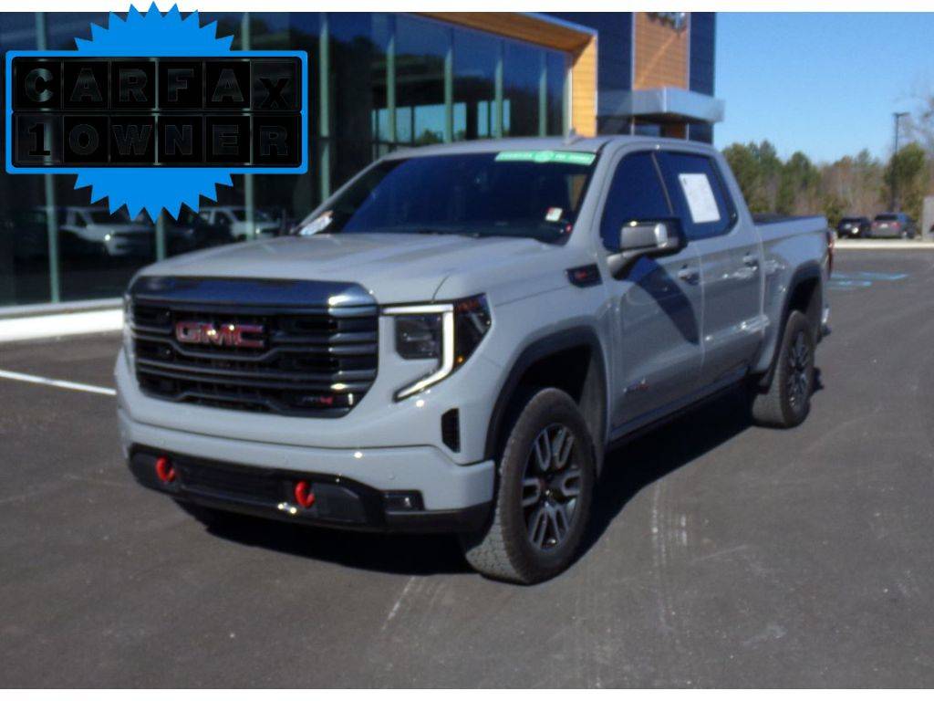 2024 GMC Sierra 1500 AT4 — Pickup Truck — 21,885 mi — Decatur, AL