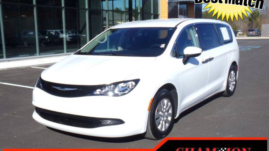 2021 Chrysler Voyager L — Minivan — 82,793 mi — Decatur, AL