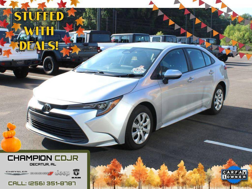 2023 Toyota Corolla LE — Sedan — 39,854 mi — Decatur, AL