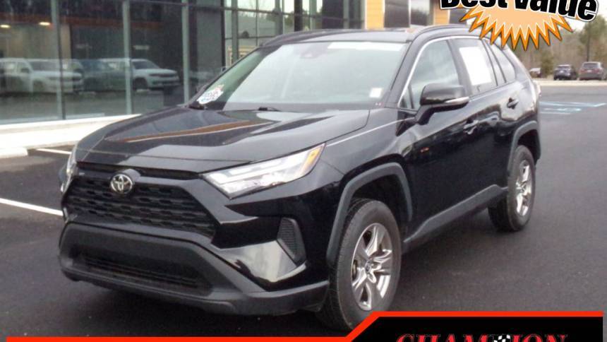2023 Toyota RAV4 XLE — SUV — 45,531 mi — Decatur, AL