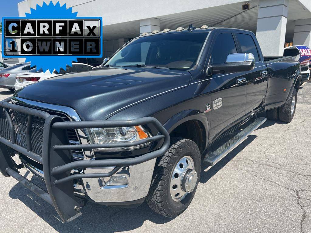 2018 Ram 3500 Laramie Longhorn — Pickup Truck — 131,786 mi — Decatur, AL
