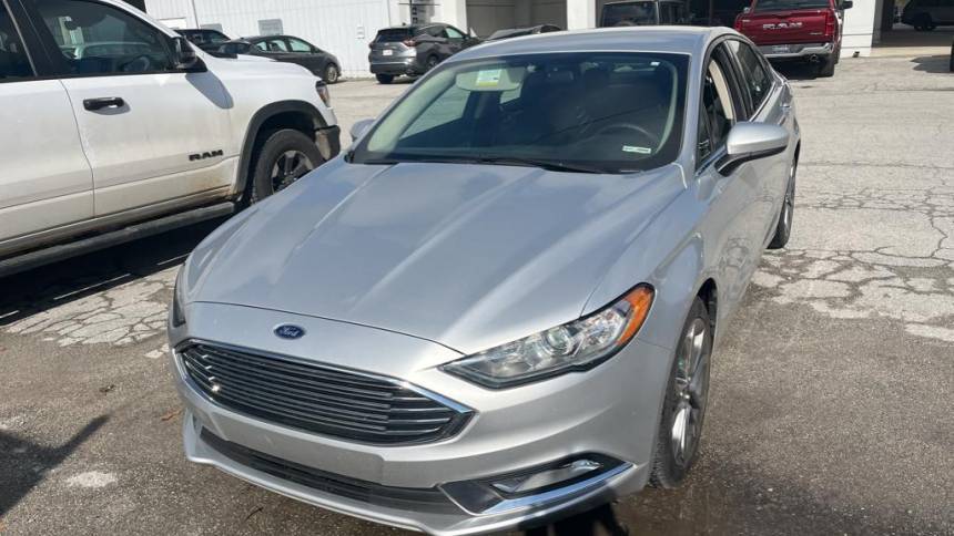 2017 Ford Fusion SE — Sedan — 67,504 mi — Decatur, AL