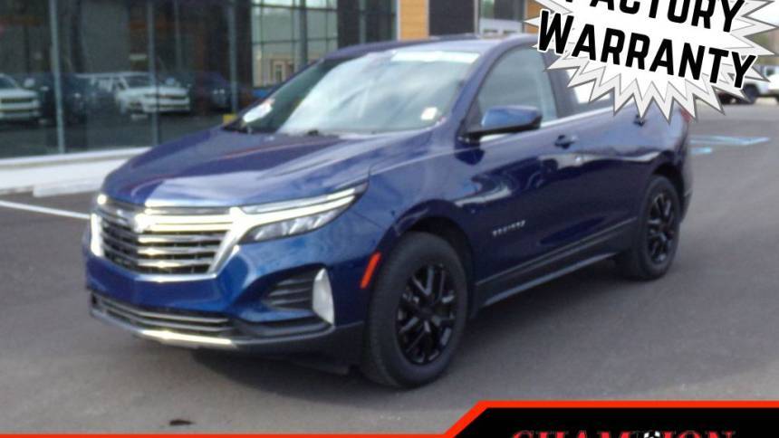 2023 Chevrolet Equinox LT — SUV — 37,570 mi — Decatur, AL
