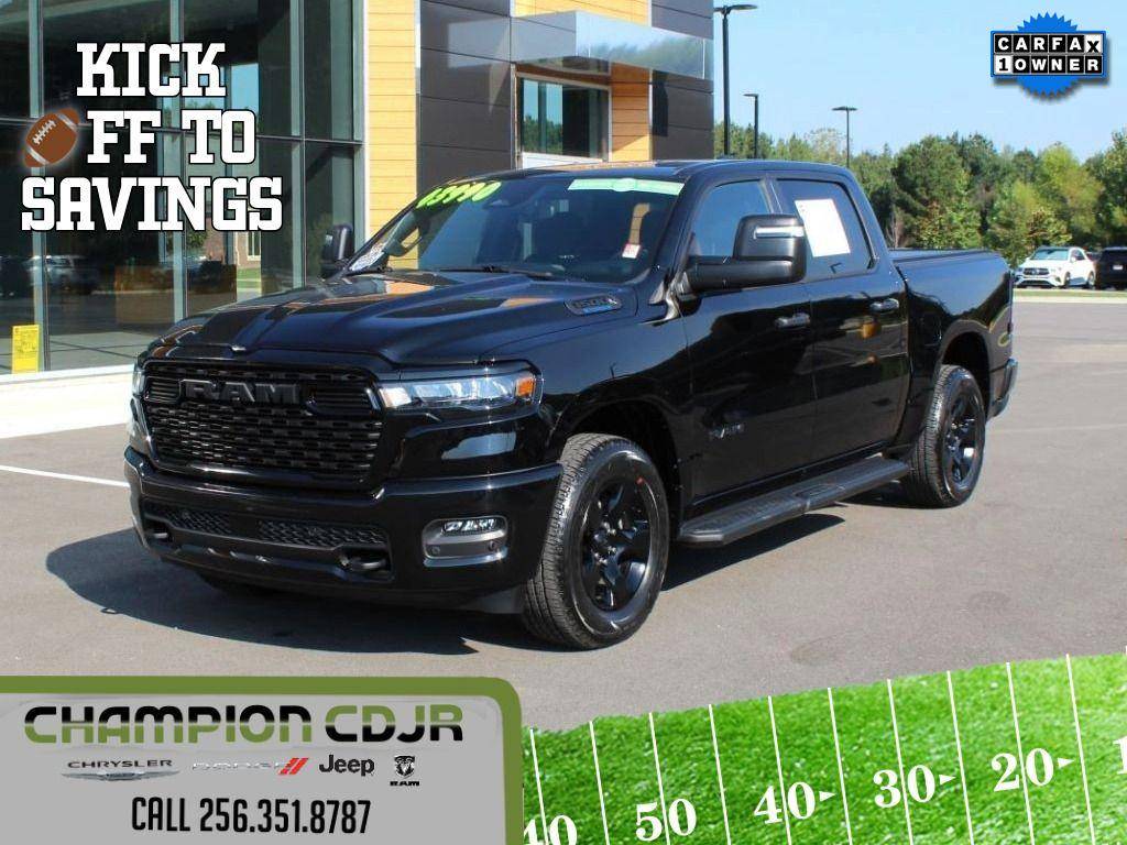 2025 Ram 1500 Tradesman — Pickup Truck — 3,763 mi — Decatur, AL