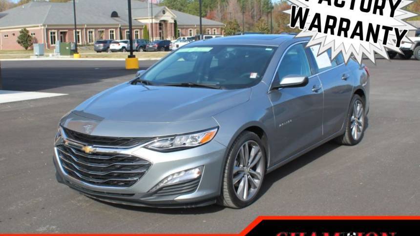 2023 Chevrolet Malibu 2LT — Sedan — 7,667 mi — Decatur, AL