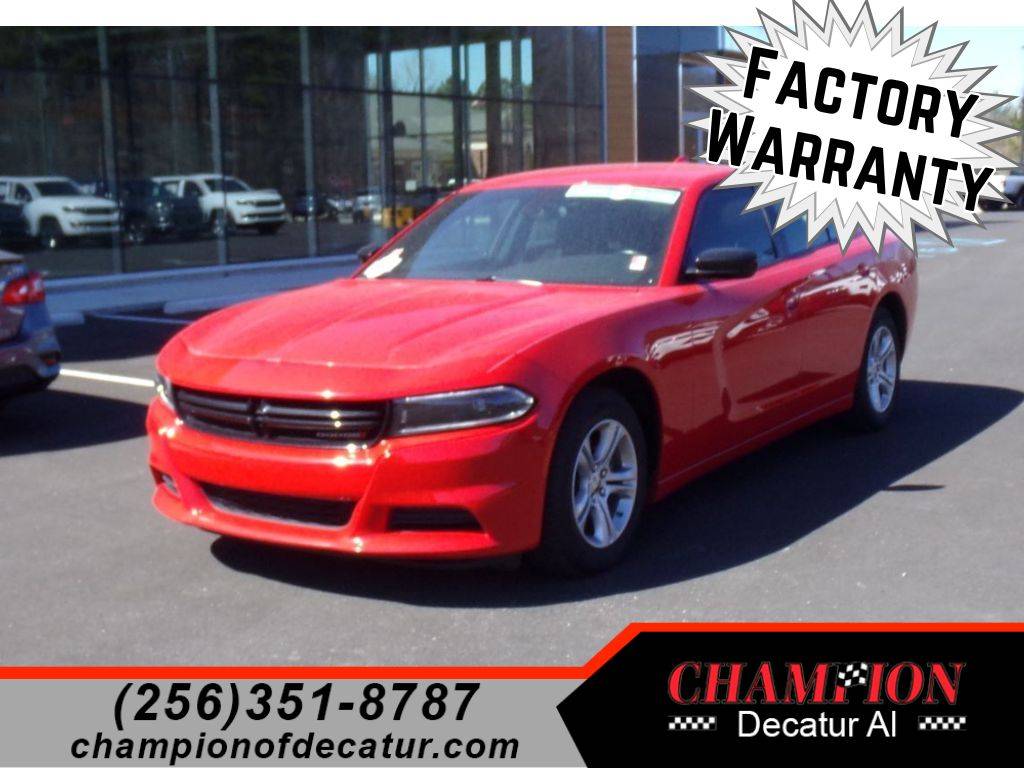 2023 Dodge Charger SXT — Sedan — 59,212 mi — Decatur, AL
