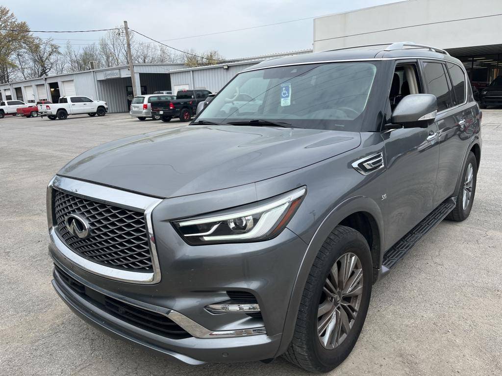 2018 INFINITI QX80 Standard — SUV — 92,010 mi — Decatur, AL