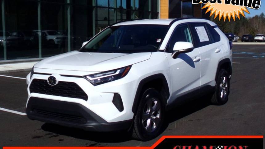 2022 Toyota RAV4 XLE — SUV — 63,570 mi — Decatur, AL