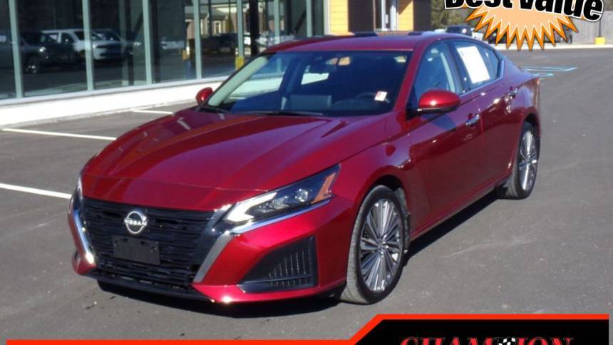 2023 Nissan Altima SL — Sedan — 11,304 mi — Decatur, AL