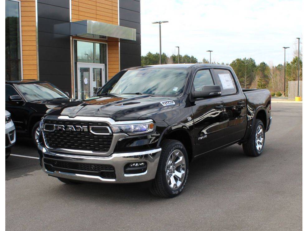 2026 Ram Ram Pickup 1500 Big Horn