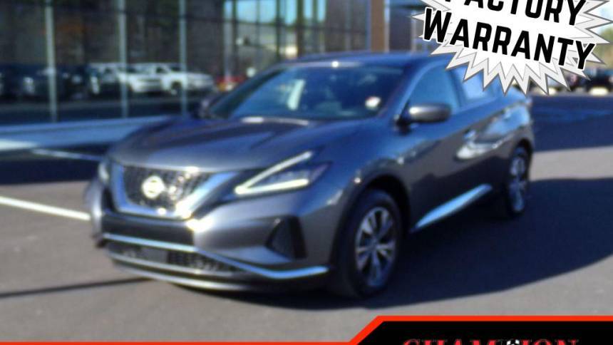 2023 Nissan Murano S — SUV — 41,722 mi — Decatur, AL