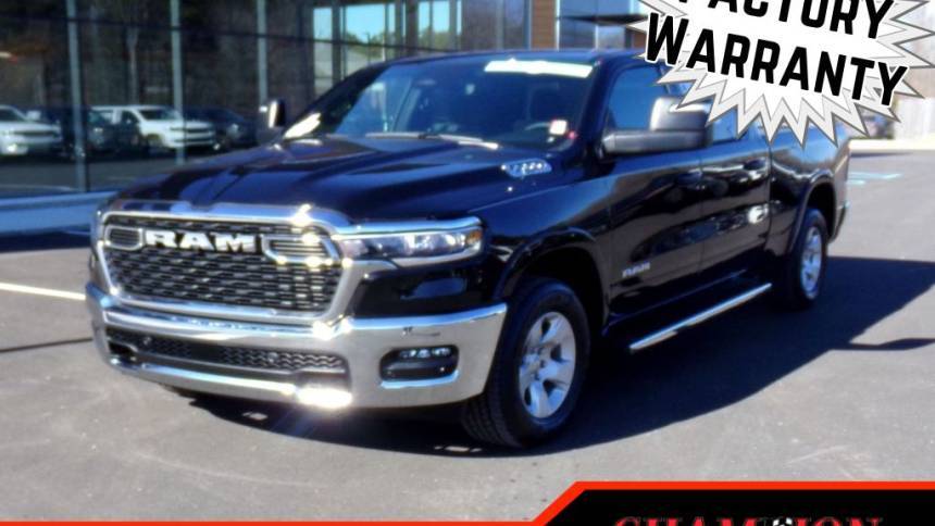 2025 Ram 1500 Big Horn — Pickup Truck — 5,099 mi — Decatur, AL