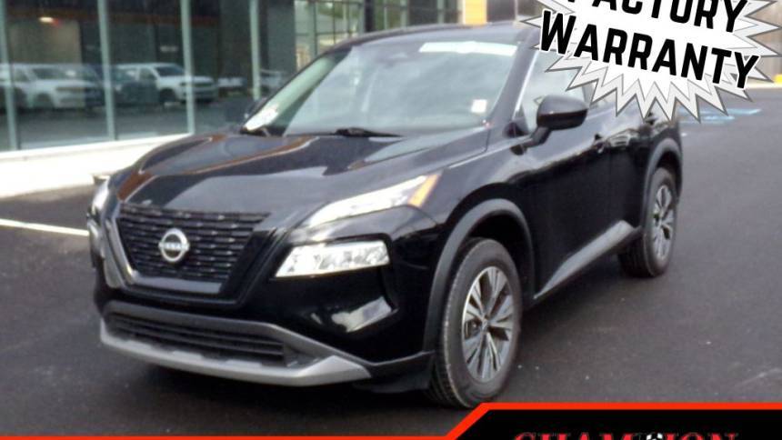 2023 Nissan Rogue SV — SUV — 35,972 mi — Decatur, AL