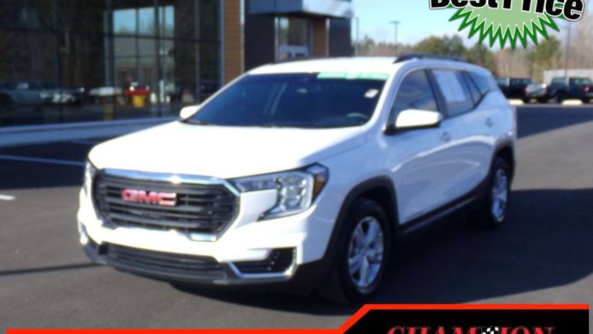 2023 GMC Terrain SLE — SUV — 15,006 mi — Decatur, AL