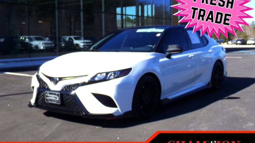2022 Toyota Camry TRD V6 — Sedan — 37,077 mi — Decatur, AL