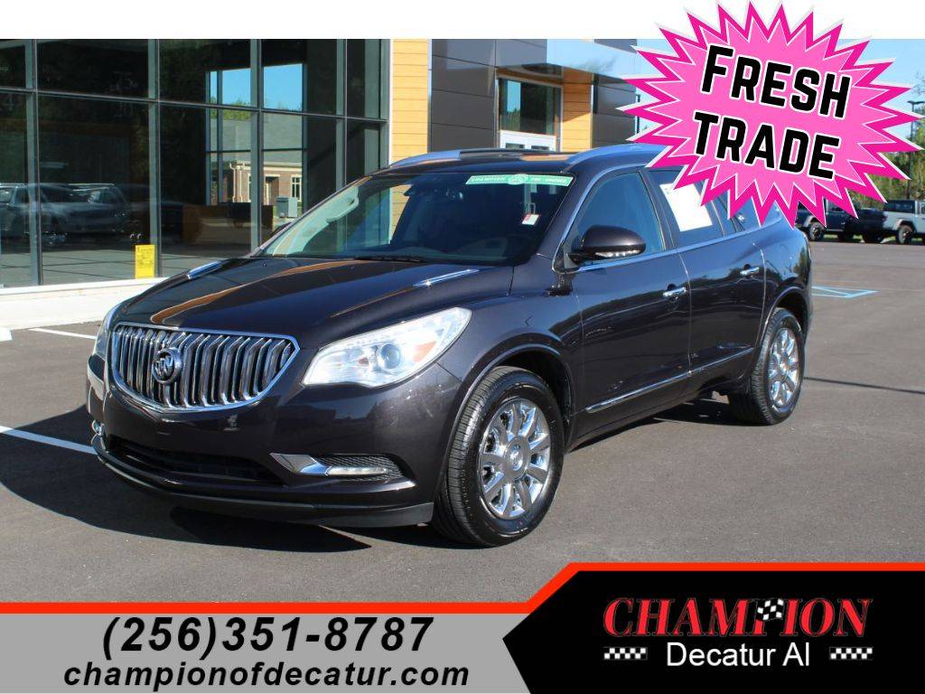 2014 Buick Enclave Leather — SUV — 100,953 mi — Decatur, AL
