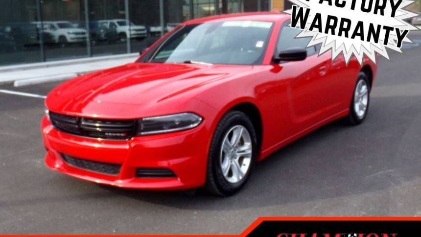 2023 Dodge Charger SXT — Sedan — 51,828 mi — Decatur, AL