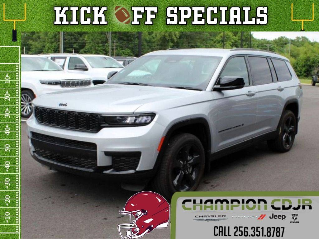 2023 Jeep Grand Cherokee L Altitude