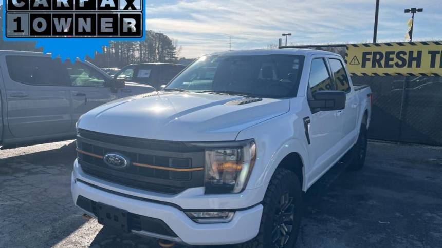 2023 Ford F-150 Tremor — Pickup Truck — 37,543 mi — Decatur, AL
