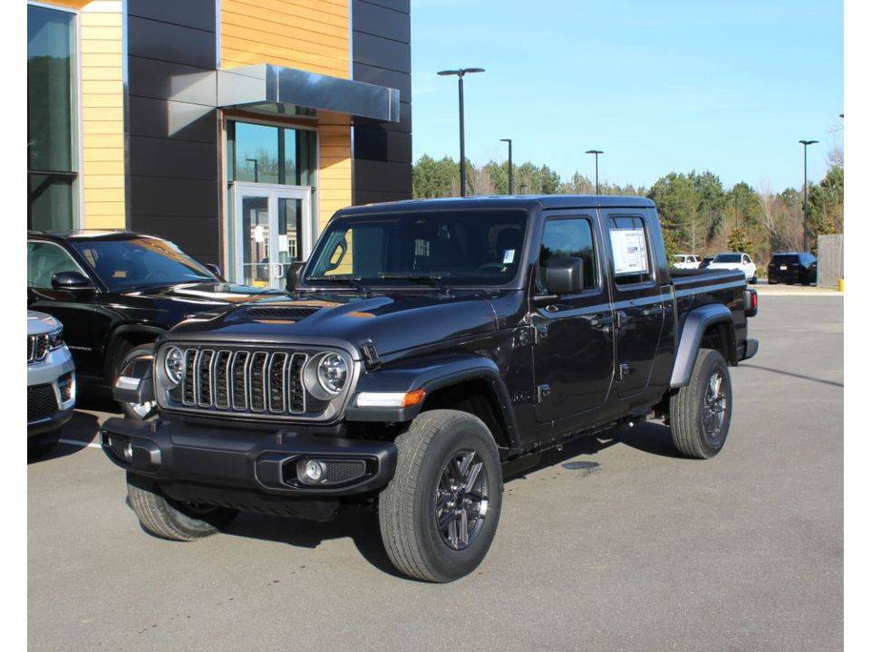 2026 Jeep Gladiator Sport S